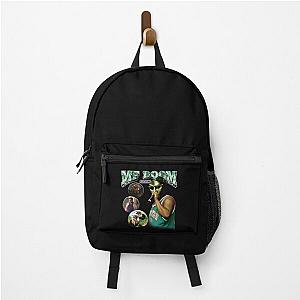 MF DOOM 90s Vintage Backpack