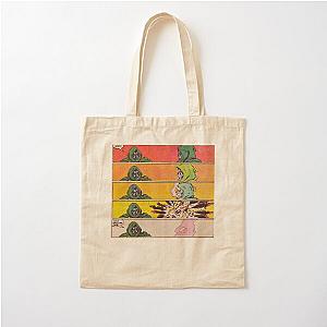 MF DOOM  Cotton Tote Bag