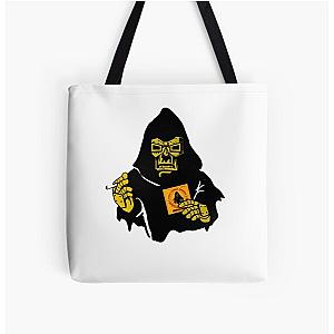 mf doom For Fans All Over Print Tote Bag