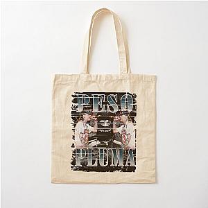 of MF DOOM  Cotton Tote Bag