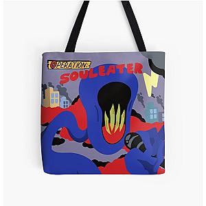 MF DOOM Operation Doomsday Fan Art  All Over Print Tote Bag