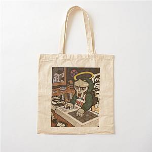 Cookin Soul - MF DOOM Cotton Tote Bag