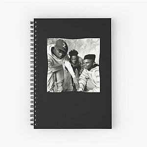 MF Doom Legend Spiral Notebook