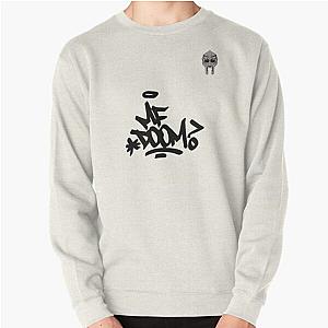 MF DOOM Logo Pullover Sweatshirt