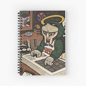 Cookin Soul - MF DOOM Spiral Notebook