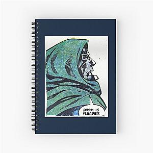 MF Doom 90shiphop   Spiral Notebook