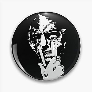 MF Doom HC Pin