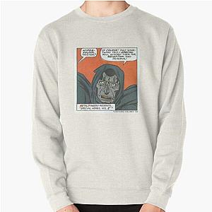 MF Doom - Metal Fingerz Pullover Sweatshirt