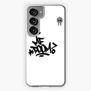 MF DOOM Logo Samsung Galaxy Soft Case