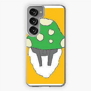 MF DOOM mushroom Samsung Galaxy Soft Case