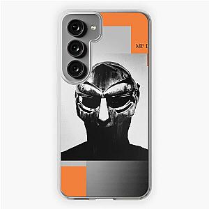 MF Doom madvillainy graphic Samsung Galaxy Soft Case