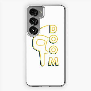 MF Doom Stencil Samsung Galaxy Soft Case