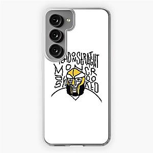 Mf Doom T-ShirtMf Doom (HEAD ON STRAIGHT) Samsung Galaxy Soft Case