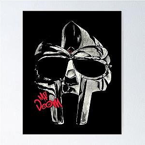 Design MF Doom Poster