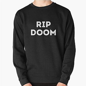 MF Doom R.I.P. Pullover Sweatshirt