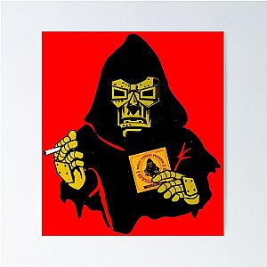 MF DOOM :) Poster