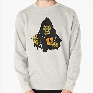 MF DOOM :) Pullover Sweatshirt