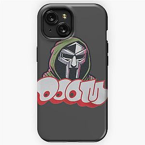 MF DOOM Madvillain iPhone Tough Case