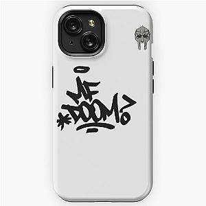 MF DOOM Logo iPhone Tough Case