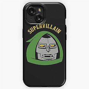 Supervillain MF Doom iPhone Tough Case