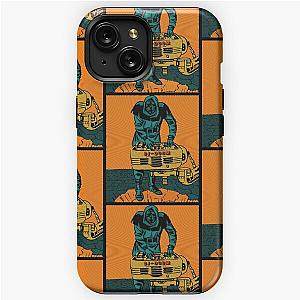 DJ DOCTOR DOOM - DJ DR DOOM - MF DOOM iPhone Tough Case