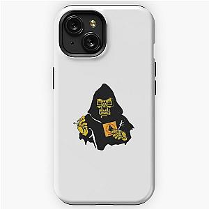 mf doom stickers  iPhone Tough Case