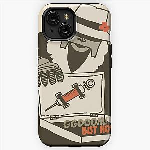 mf doom gg doom iPhone Tough Case