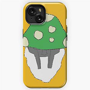 MF DOOM mushroom iPhone Tough Case