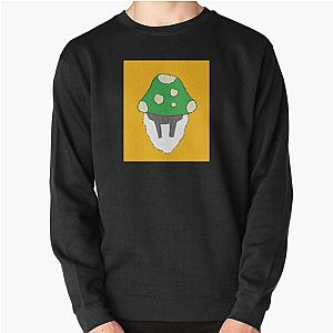 MF DOOM mushroom Pullover Sweatshirt