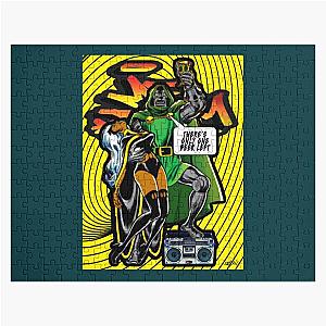 Mf Doom One Beer  Jigsaw Puzzle