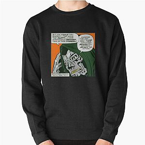 MF DOOM  Metal Fingerz Pullover Sweatshirt