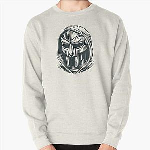 MF Doom Dumile Metal Mask Pullover Sweatshirt