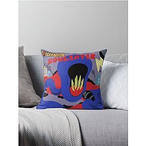 MF DOOM Operation Doomsday Fan Art  Throw Pillow