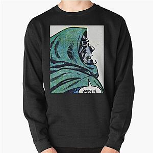 MF DOOM Classic Pullover Sweatshirt