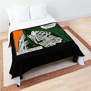 MF DOOM  Metal Fingerz Comforter