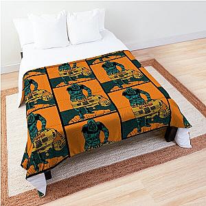 DJ DOCTOR DOOM - DJ DR DOOM - MF DOOM Comforter