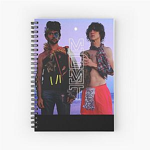 MGMT Classic Spiral Notebook