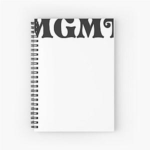 Best Seller  Mgmt Logo Spiral Notebook