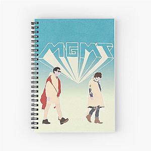 MGMT Spiral Notebook