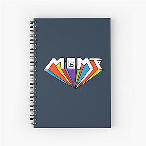 MGMT Spiral Notebook