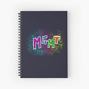 MGMT II Spiral Notebook