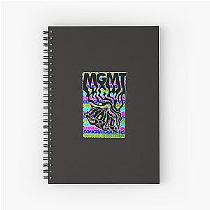 Congratulations MGMT Classic T-Shirt Spiral Notebook