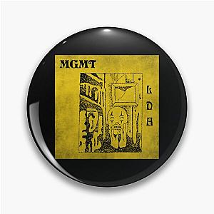 Mgmt Pullover Sweatshirt Pin