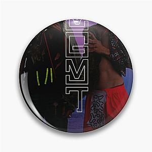 MGMT Oracular Spectacular  Pin