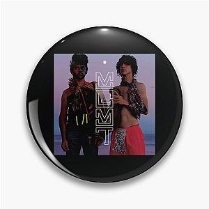 MGMT Classic T-Shirt Pin