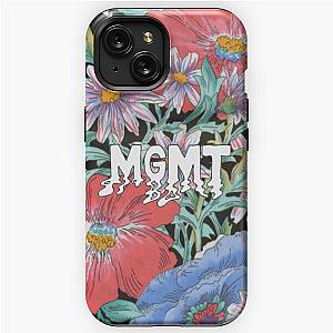 MGMT iPhone Tough Case