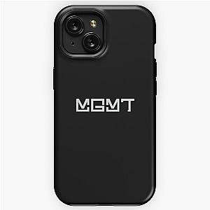 mgmt band iPhone Tough Case