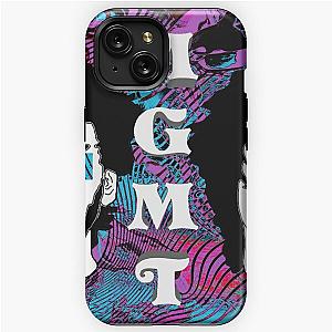 MGMT Digital Drawing (Oracular Spectacular) iPhone Tough Case