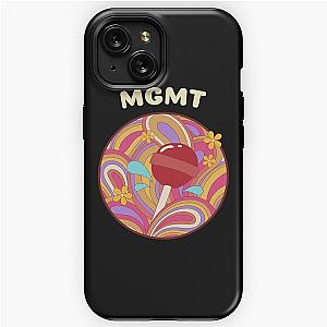 MGMT iPhone Tough Case