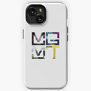 MGMT albums logo iPhone Tough Case